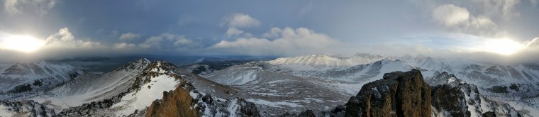 The view from McHugh